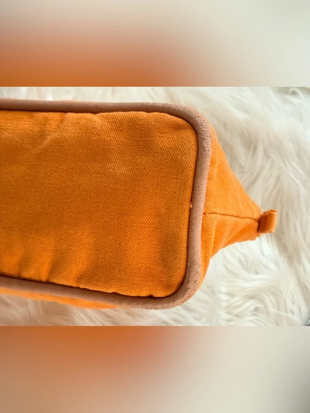 Hermes features orange